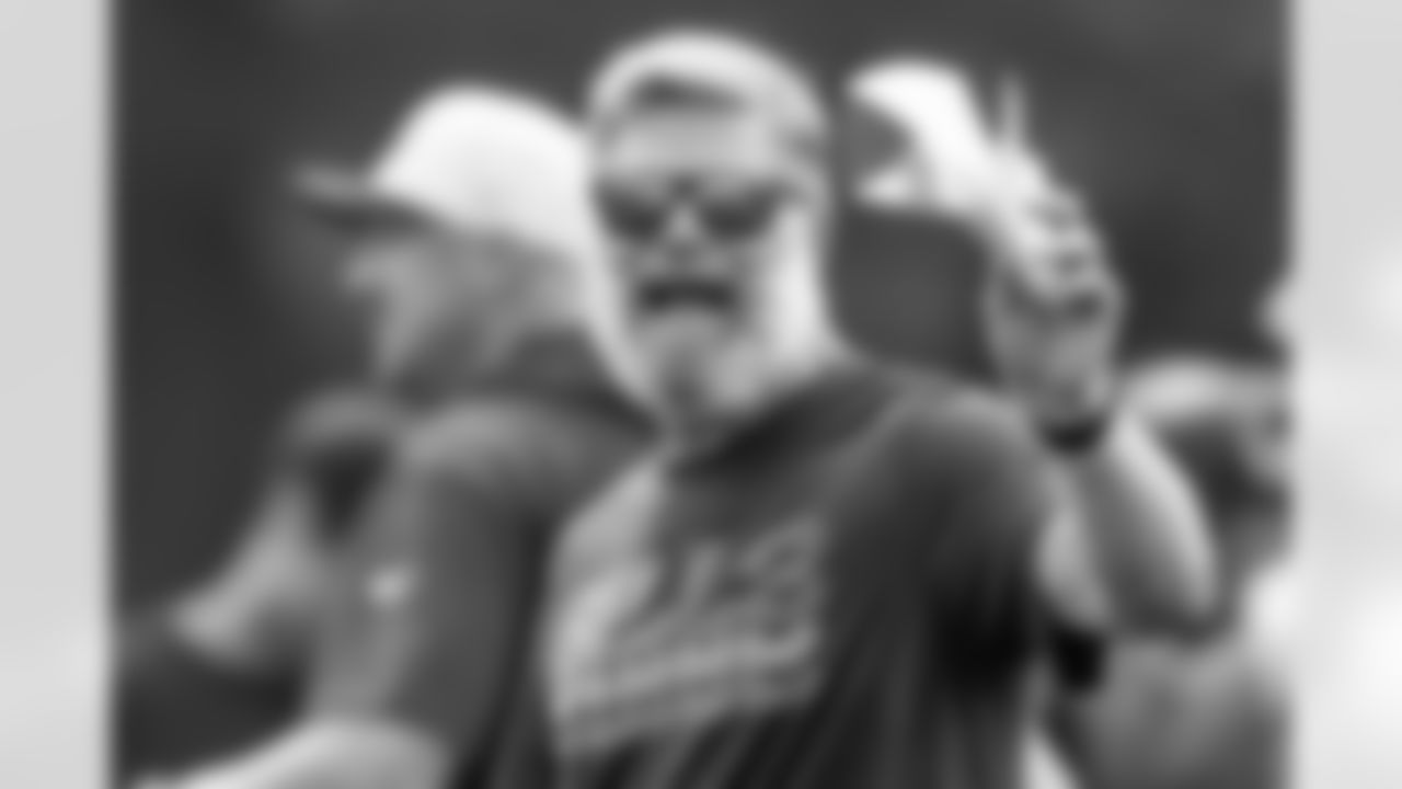 Buffalo Bills Training Camp, July 23, 2025 at St. John Fisher University.