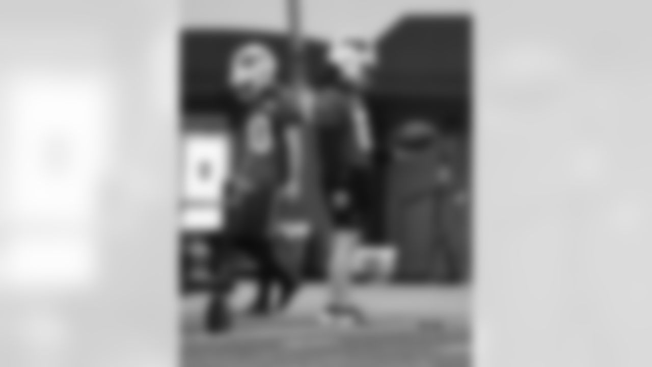 Matthew Wright (40), Matt Prater (15). Buffalo Bills Wild Card Week Friday Practice, January 09, 2026 at Buffalo Bills Training Center.