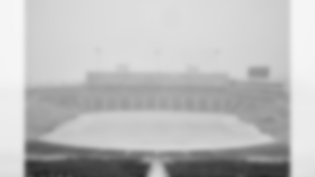 One Bills Drive Snow Photos, December 29, 2025 at Highmark Stadium.