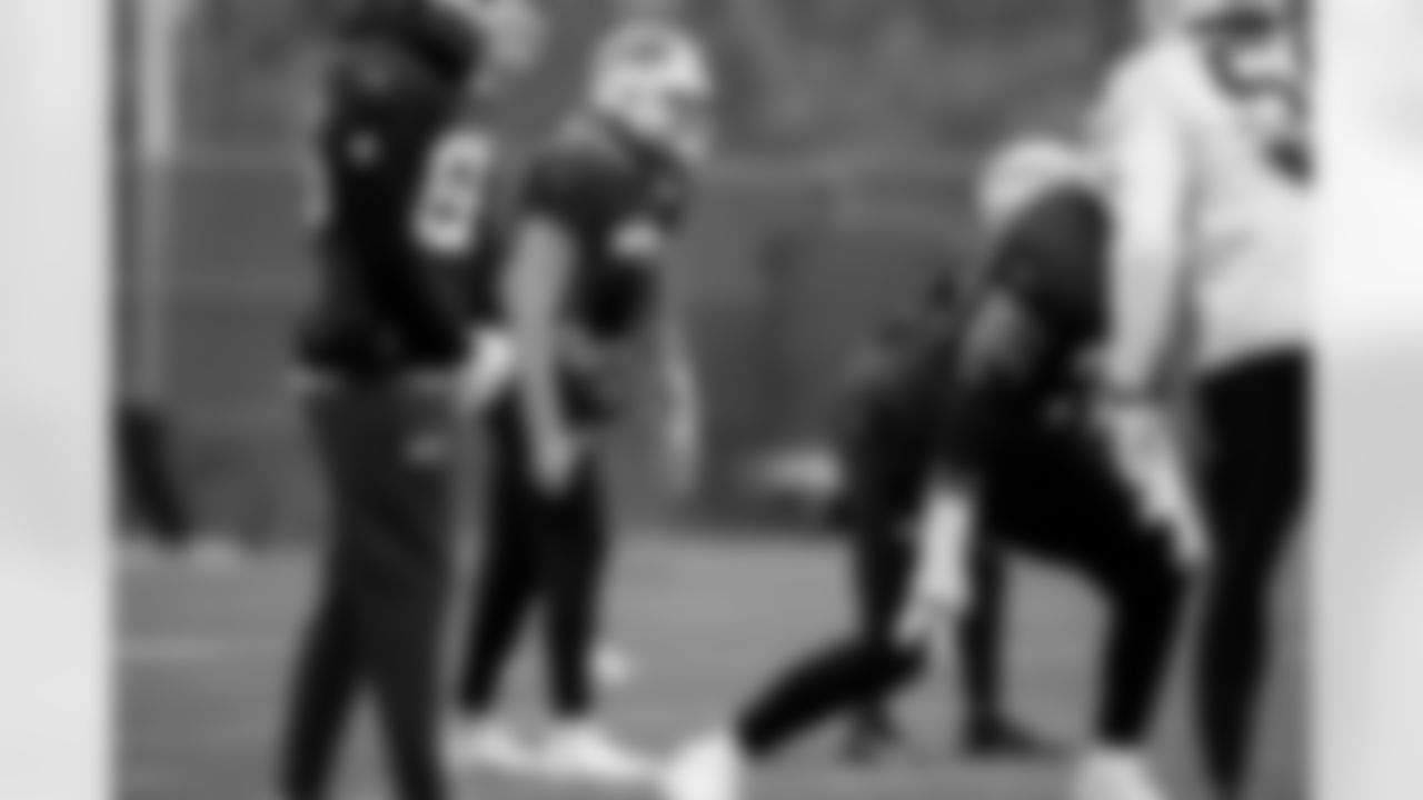 Josh Allen (17). Buffalo Bills Week 10 Practice, November 05, 2025 at Buffalo Bills Training Center.