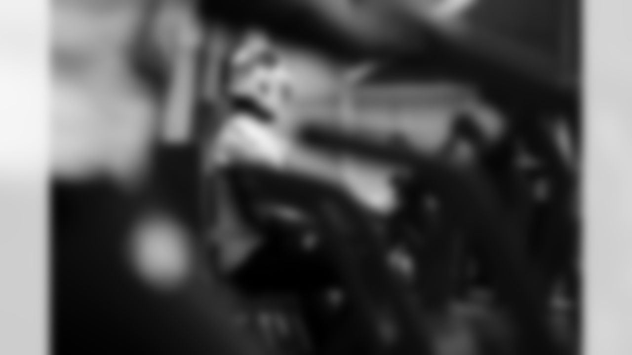 Buffalo Bills Week 15 Practice, December 11, 2025 at Buffalo Bills Training Center.