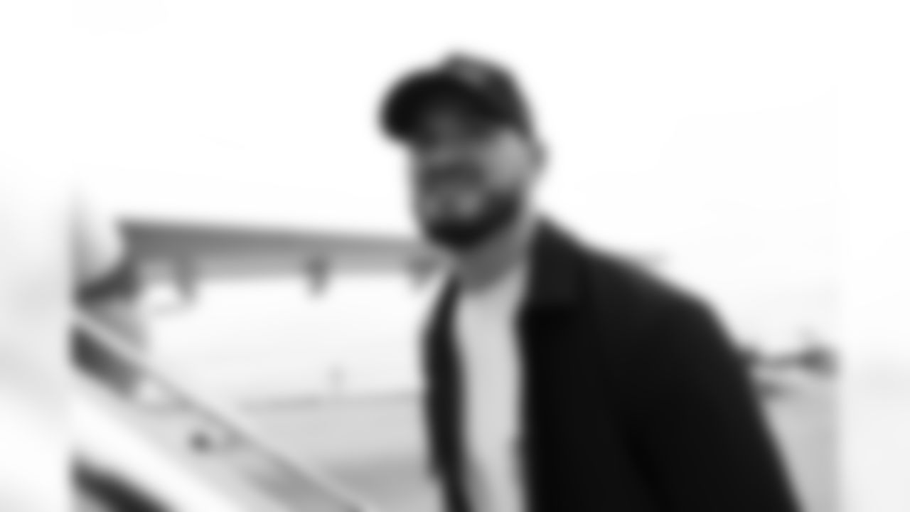 Mitchell Trubisky (11). Buffalo Bills travel to Jacksonville, January 10, 2026 at Buffalo Niagara International Airport.