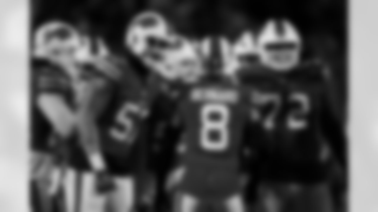 Buffalo Bills vs Philadelphia Eagles, Regular Season, December 28, 2025 at Highmark Stadium.