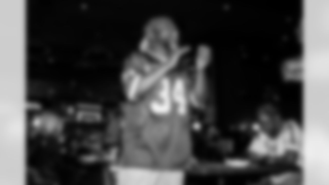 Bills v Chiefs Ontario Watch Party, November 02, 2025 at Real Sports Bar & Grill.