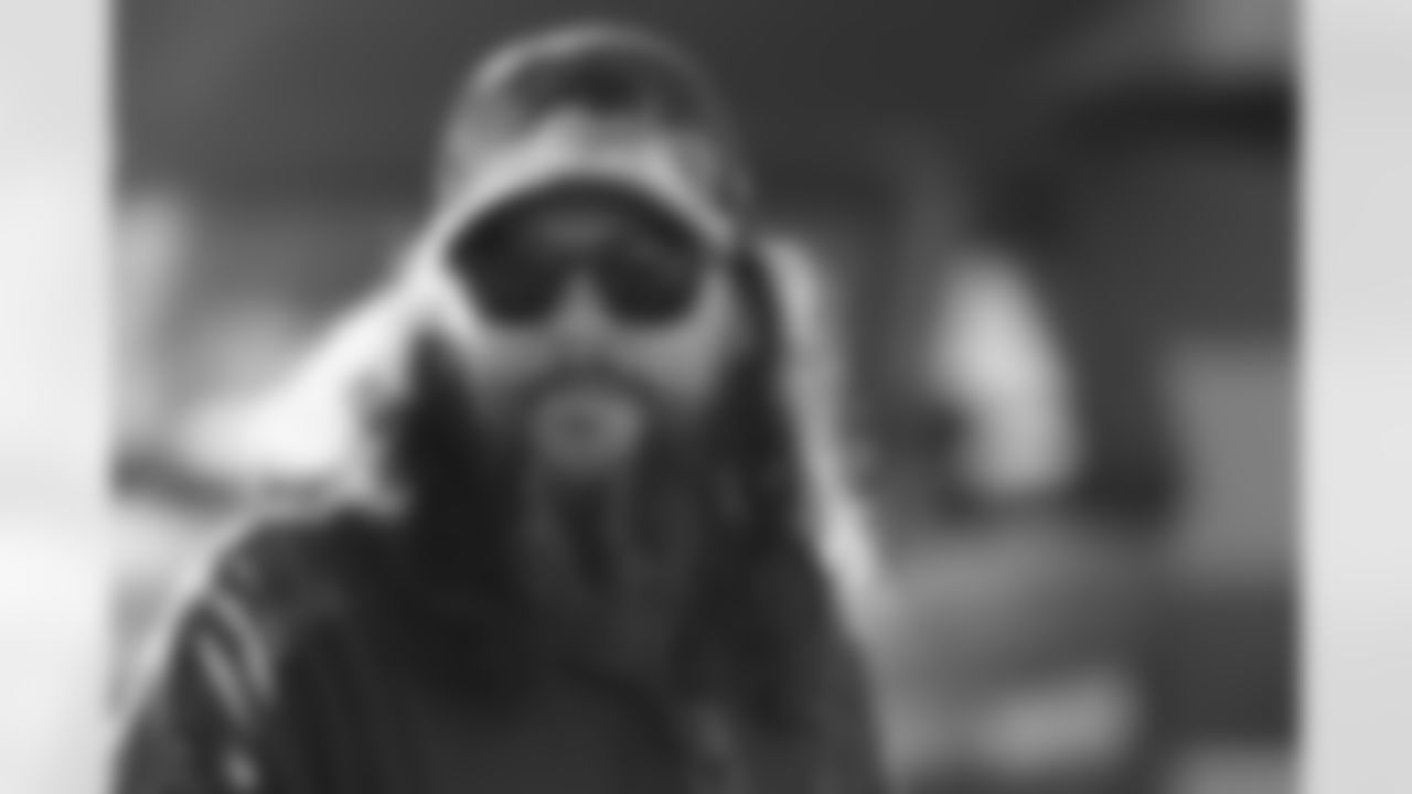 M&T Bank Billieve Together Playoff Rally at Southgate Plaza, January 08, 2026.