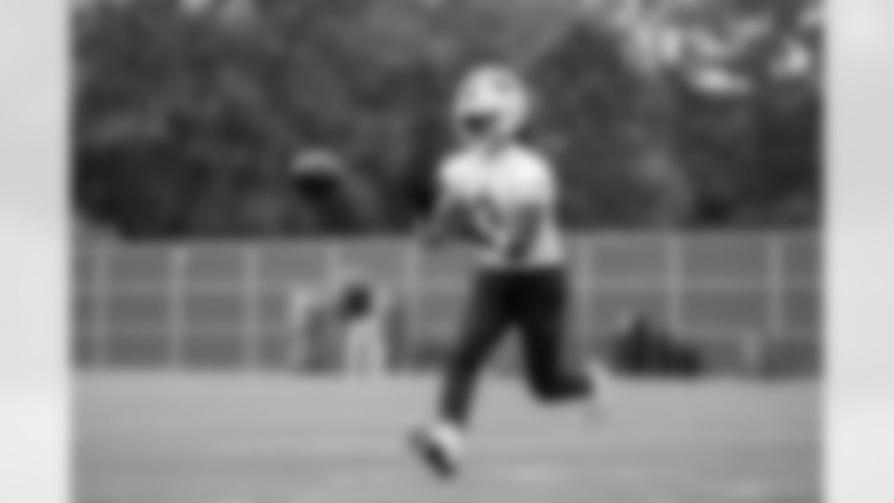 Damar Hamlin (3). Buffalo Bills Mandatory Minicamp, June 12, 2025 at the Buffalo Bills Training Center.