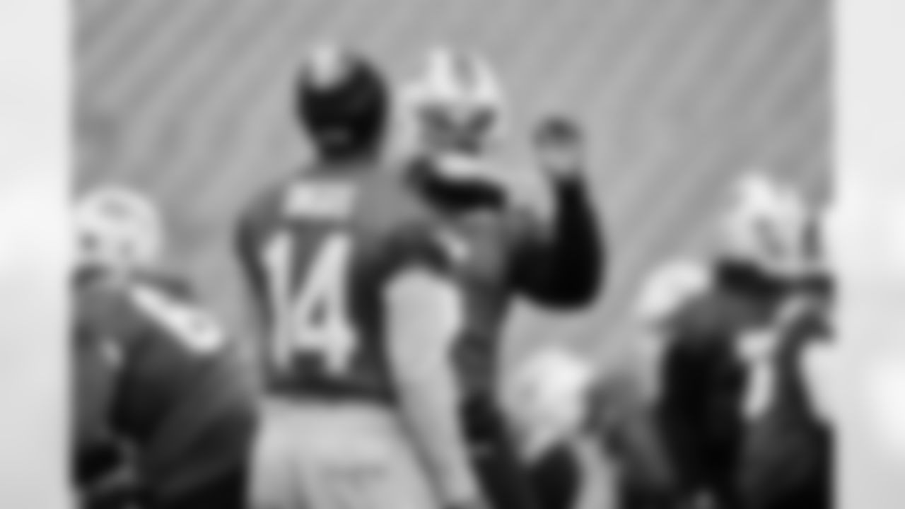Buffalo Bills Week 10 Practice, Regular Season, November 11, 2023 at Highmark Stadium.
