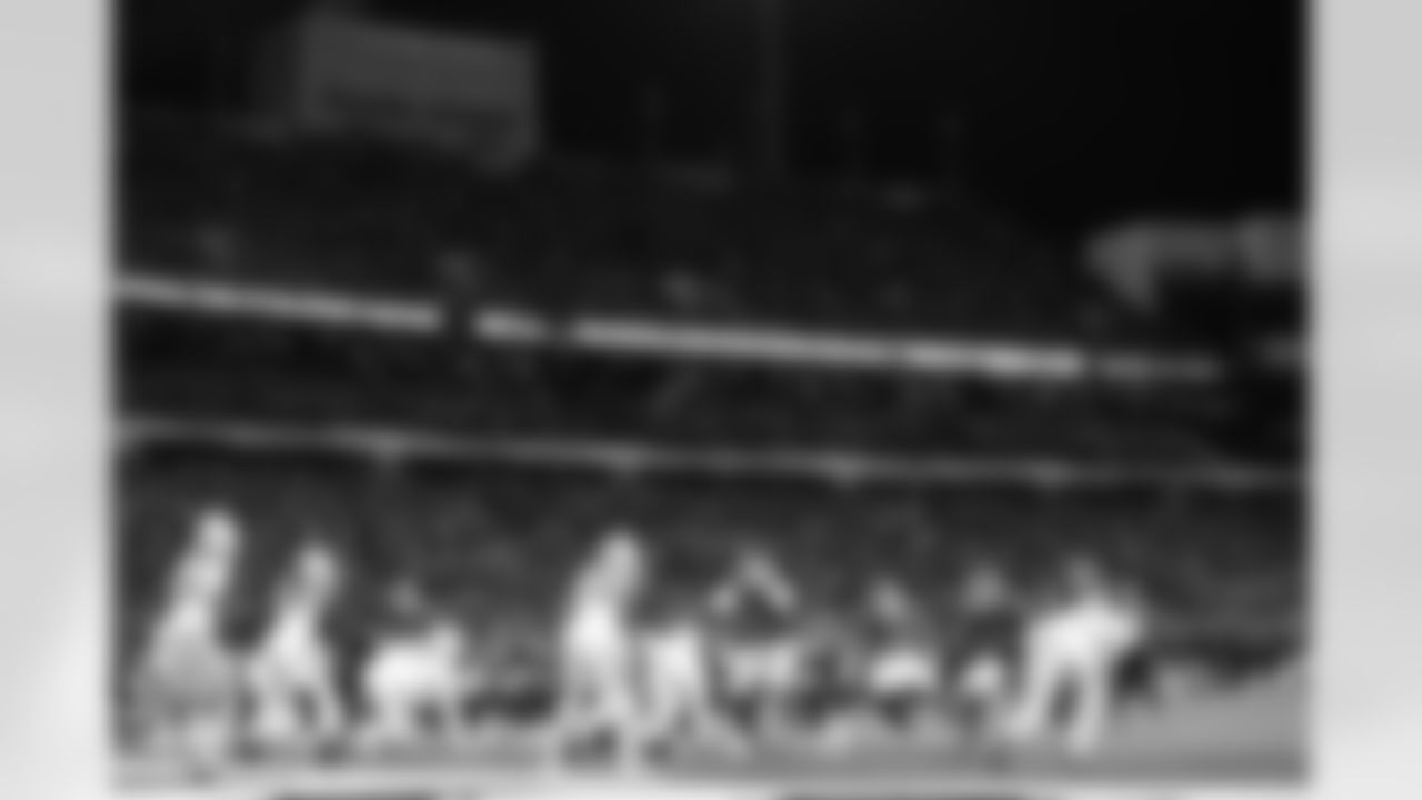 Buffalo Bills vs New York Jets, Regular Season, January 04, 2026 at Highmark Stadium.