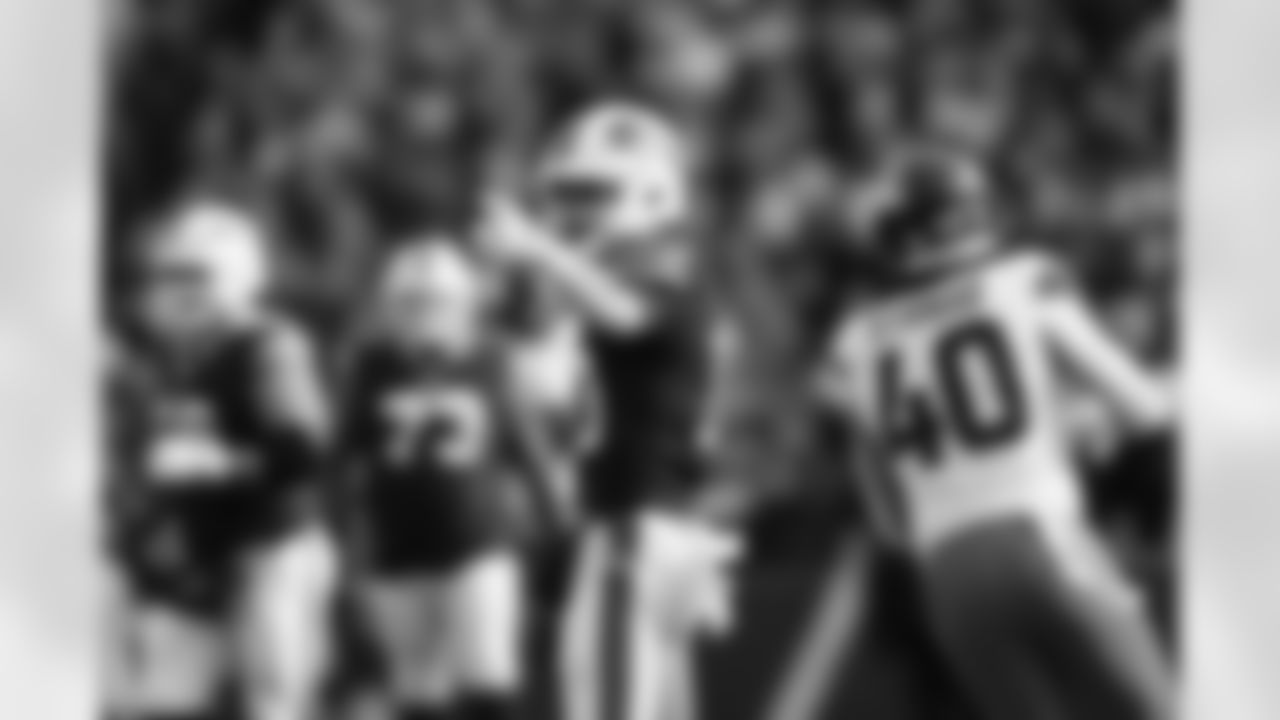 Buffalo Bills vs Denver Broncos, Wild Card Weekend, January 12, 2025 at Highmark Stadium.