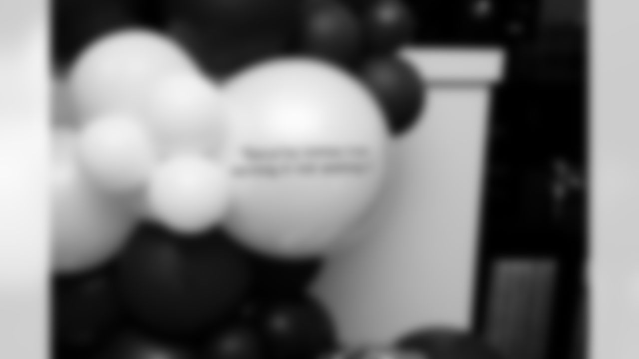 Marv Levy's 100th Birthday Party, August 01, 2025 at the Double Tree in Canton Ohio.