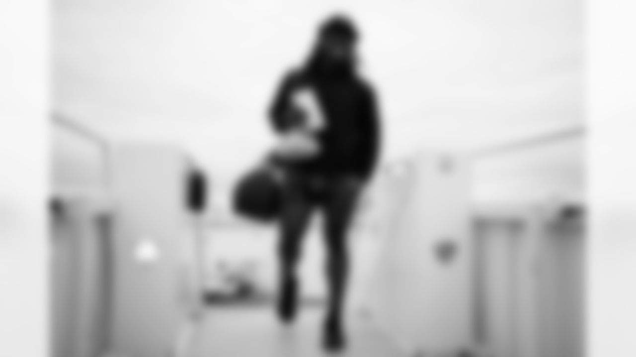 Javon Solomon (56). Buffalo Bills Travel to Jacksonville, January 10, 2026 at Buffalo Niagara International Airport.