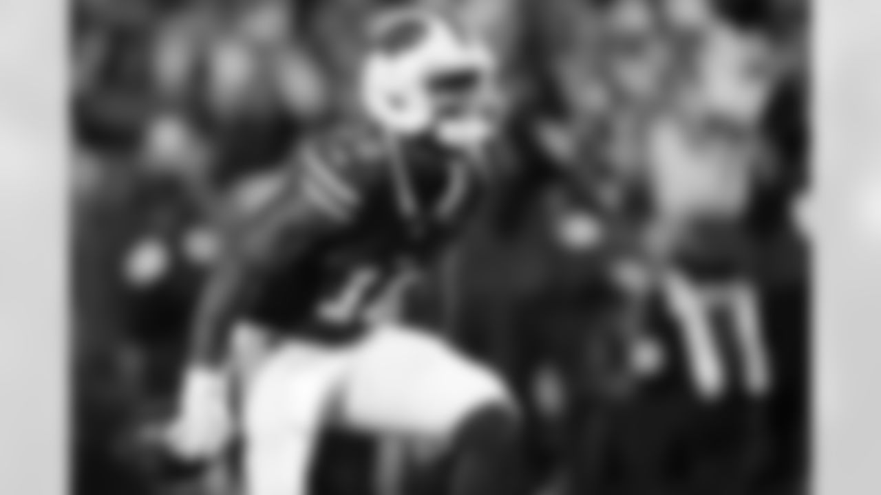 Buffalo Bills vs Kansas City Chiefs, Regular Season, November 02, 2025 at Highmark Stadium.