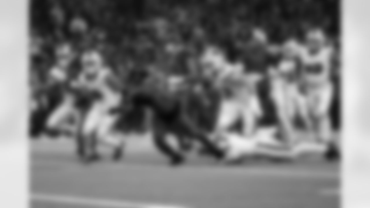 Houston Texans vs Buffalo Bills, Regular Season, November 20, 2025 at NRG Stadium.