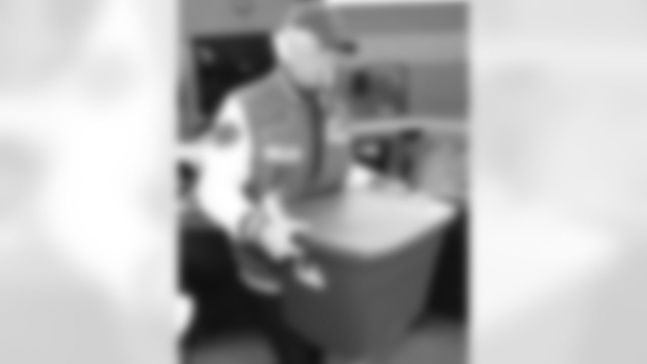 Buffalo Bills Foundation 2025 Thanksgiving Blitz, November 18, 2025 at FeedMore WNY.