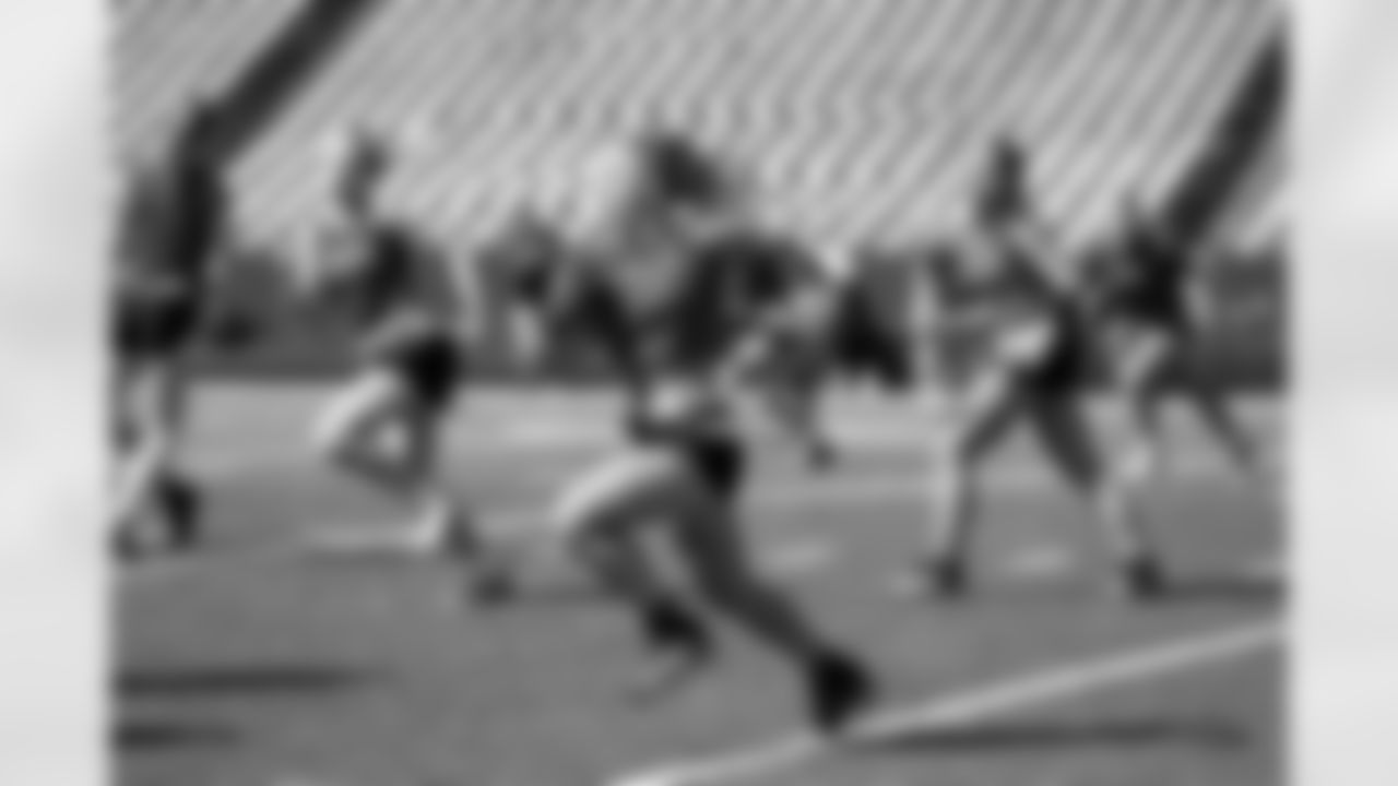 Buffalo Bills host Nike 7-On Girls Flag Football event, June 29, 2025 at Highmark Stadium.