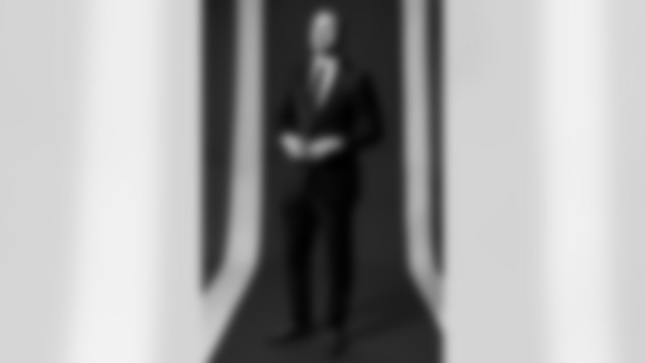 Joe Brady's First Day as Head Coach, January 29, 2026 at One Bills Drive.