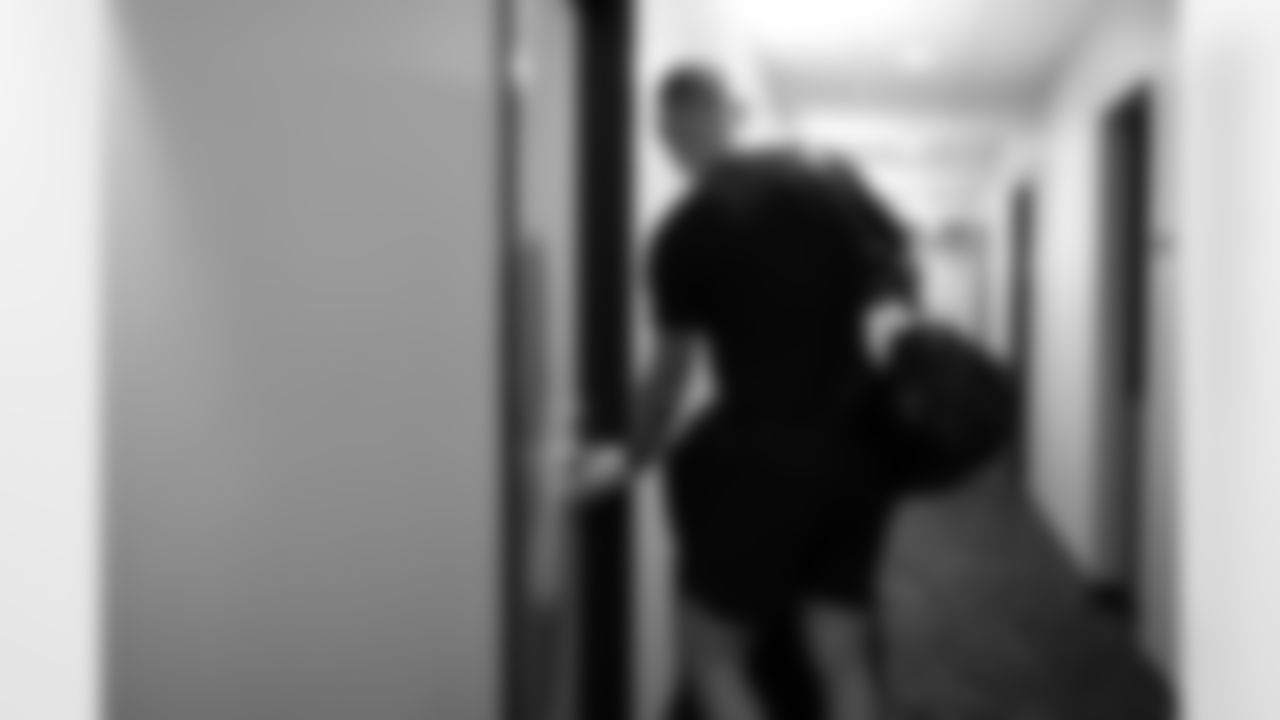 Joe Brady's First Day as Head Coach, January 29, 2026 at One Bills Drive.