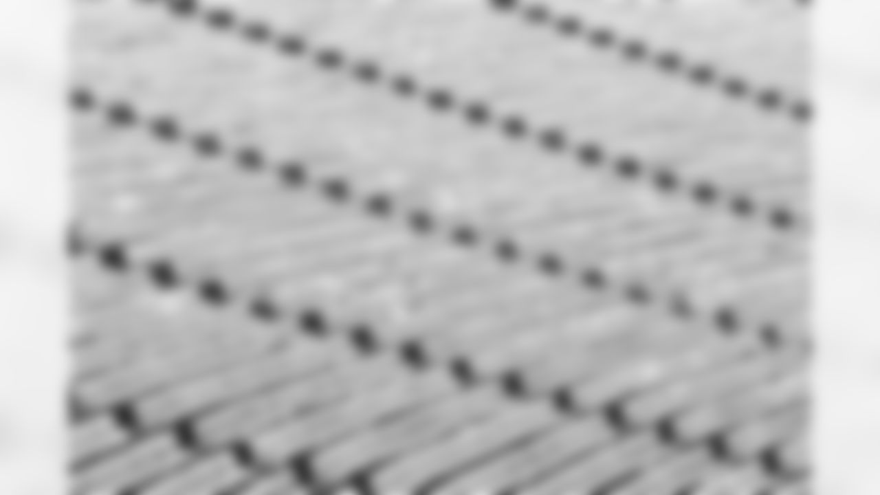 First Snow Campus Photos, November 10, 2025 at Buffalo Bills Training Center.