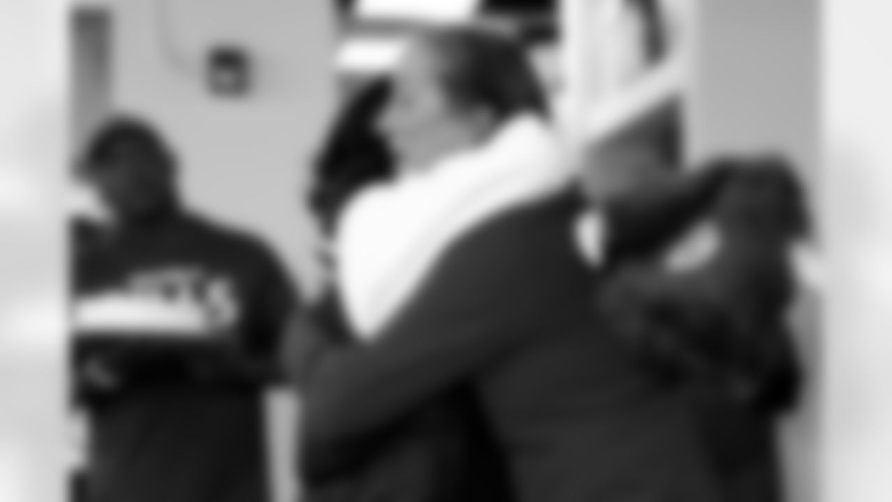 Fan of the Year Surprise, October 23, 2025 at Stitch Buffalo.