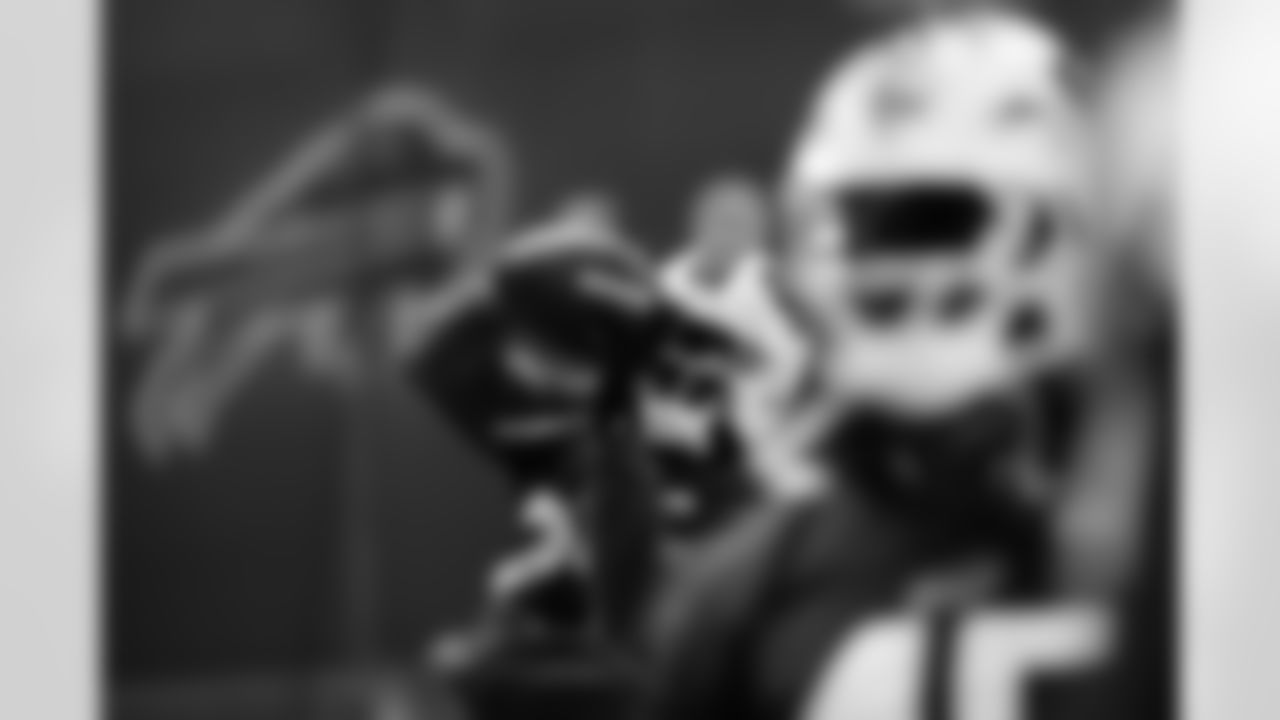 Tre'Davious White. Buffalo Bills Week 15 Practice, December 11, 2025 at Buffalo Bills Training Center.