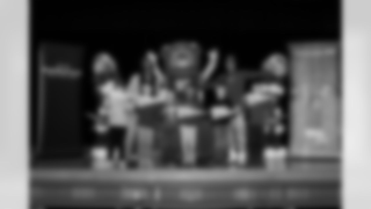 Pep Rally, December 05, 2025 at Cloverbank Elementary School.