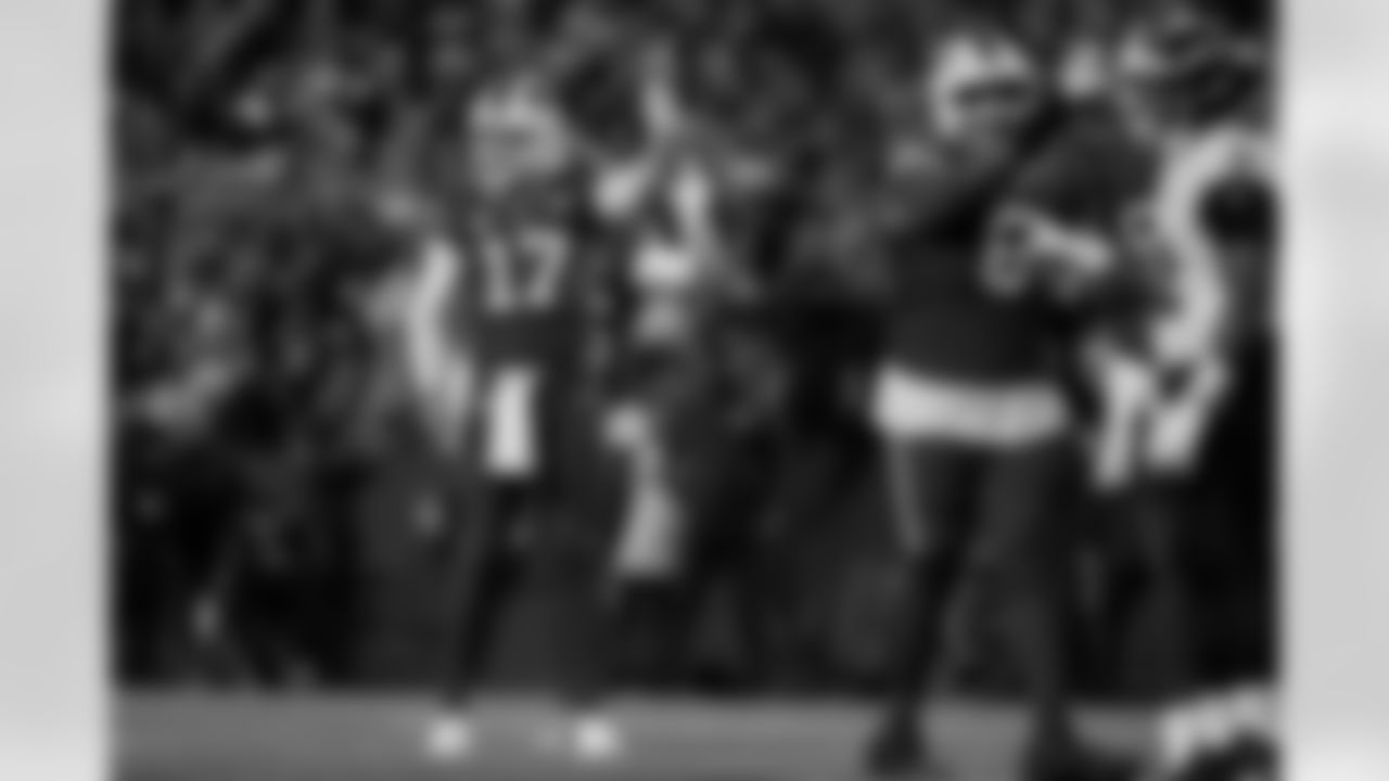 Buffalo Bills vs Baltimore Ravens, Regular Season, September 07, 2025 at Highmark Stadium.