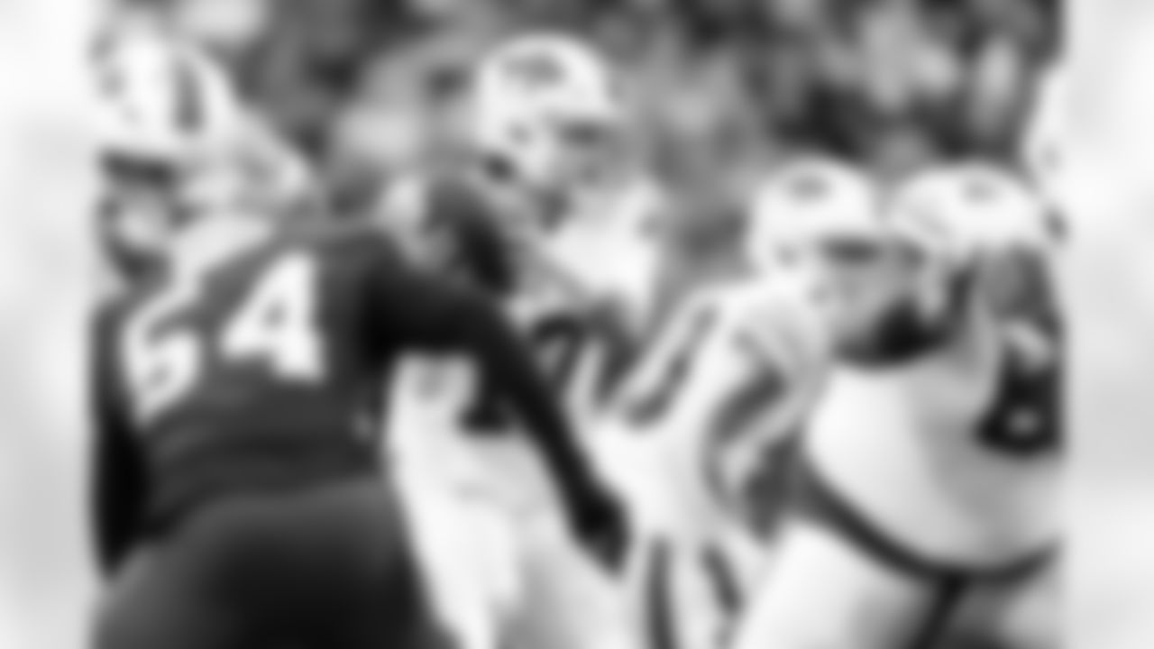 Buffalo Bills vs Tampa Bay Buccaneers, Regular Season, November 16, 2025 at Highmark Stadium.