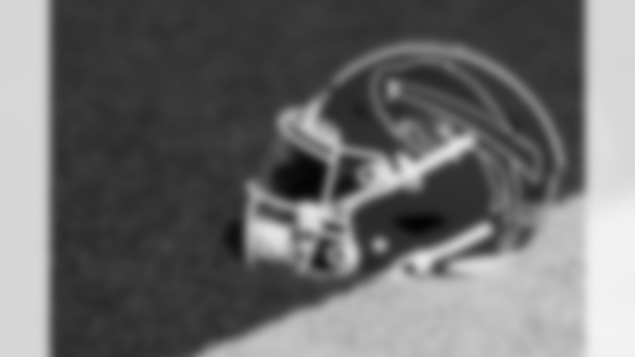 Buffalo Bills Return of the Blue & Red, August 01, 2025 at Highmark Stadium.