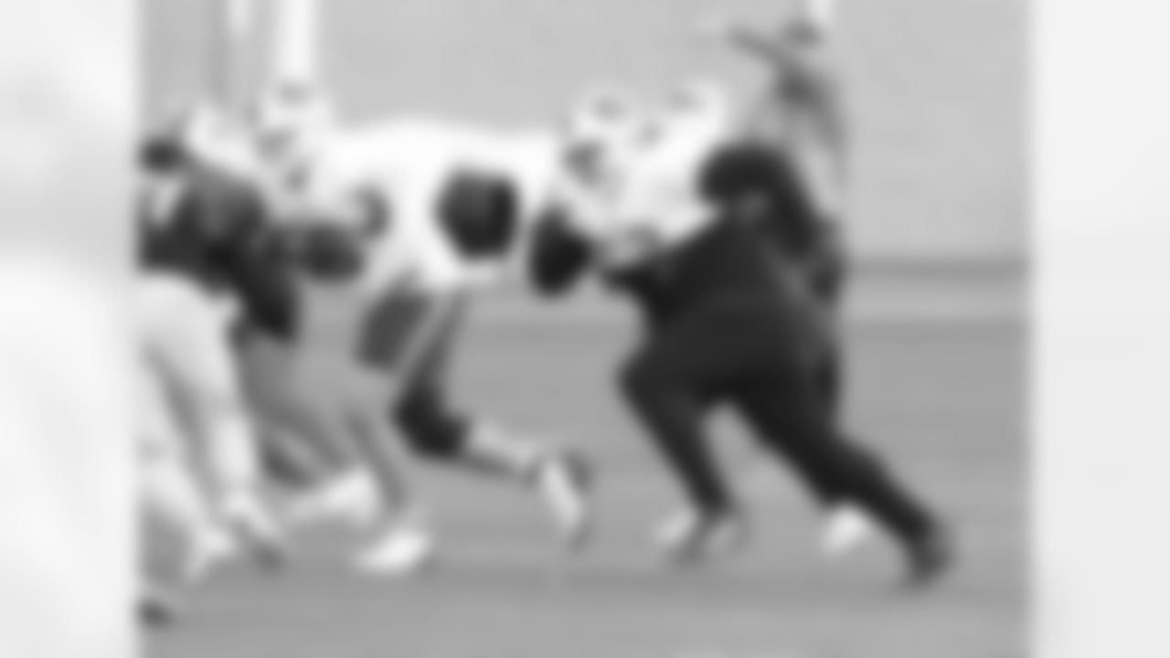 Buffalo Bills Week 9 practice at One Bills Drive, November 1, 2023.