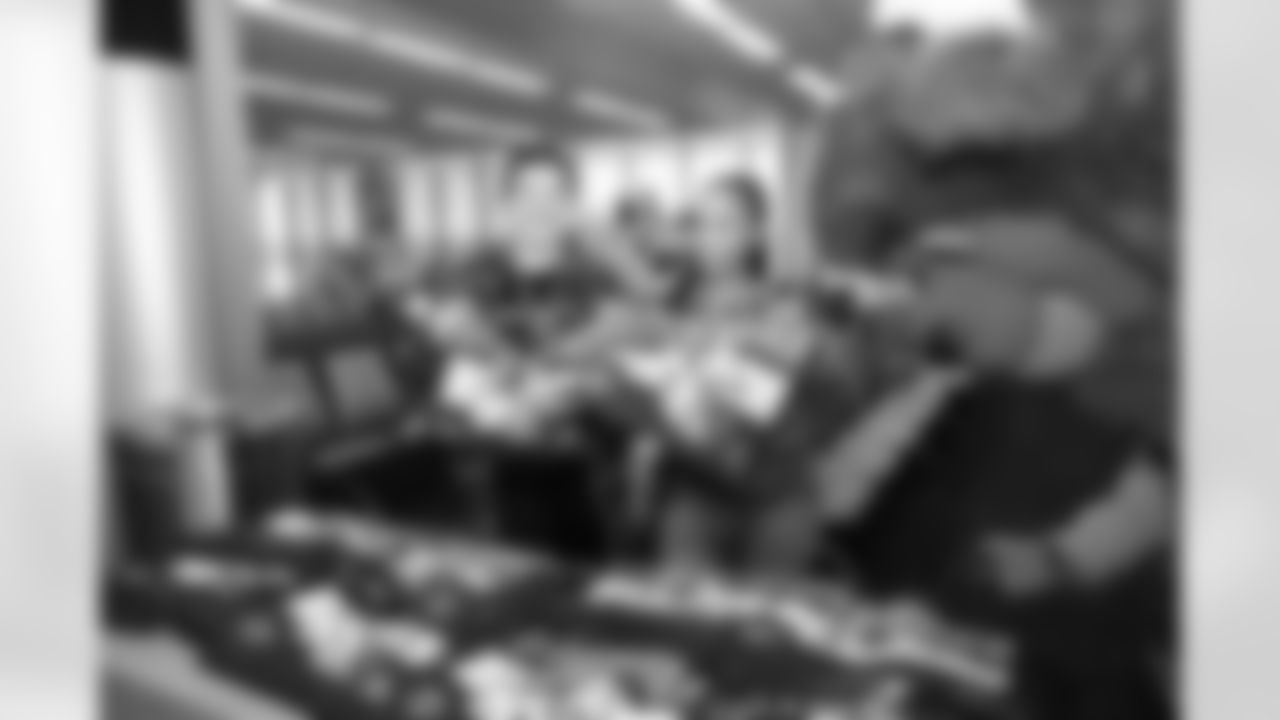 Buffalo Airport Pep Rally, January 16, 2026 at Buffalo Niagara International Airport.