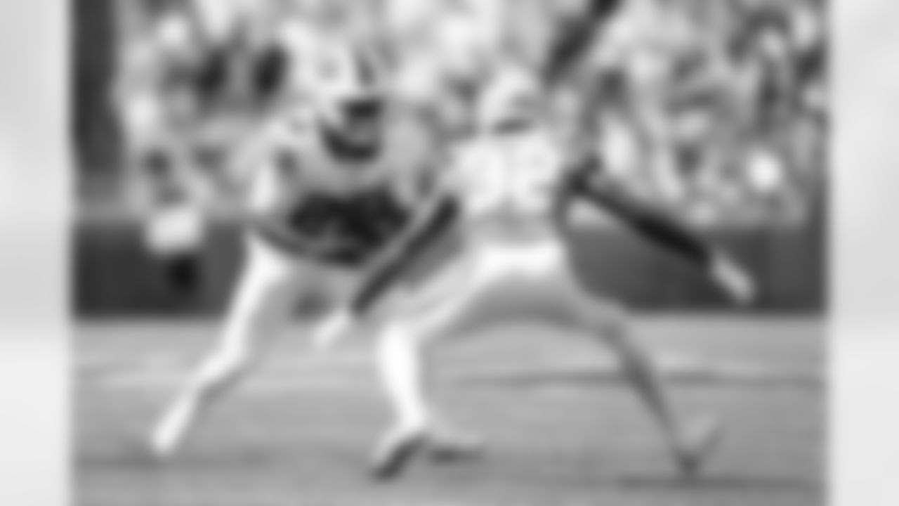 Buffalo Bills vs Carolina Panthers, Preseason, August 24, 2024 at Highmark Stadium.