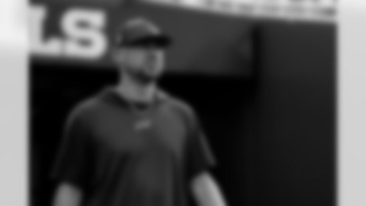 Buffalo Bills Week 17 Practice, December 27, 2024 at Highmark Stadium.