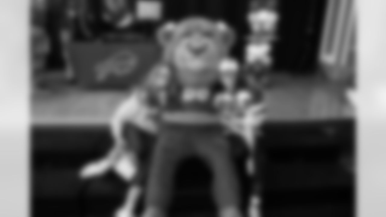 Divisional Round Pep Rally, January 16, 2026 at Lorraine Elementary.