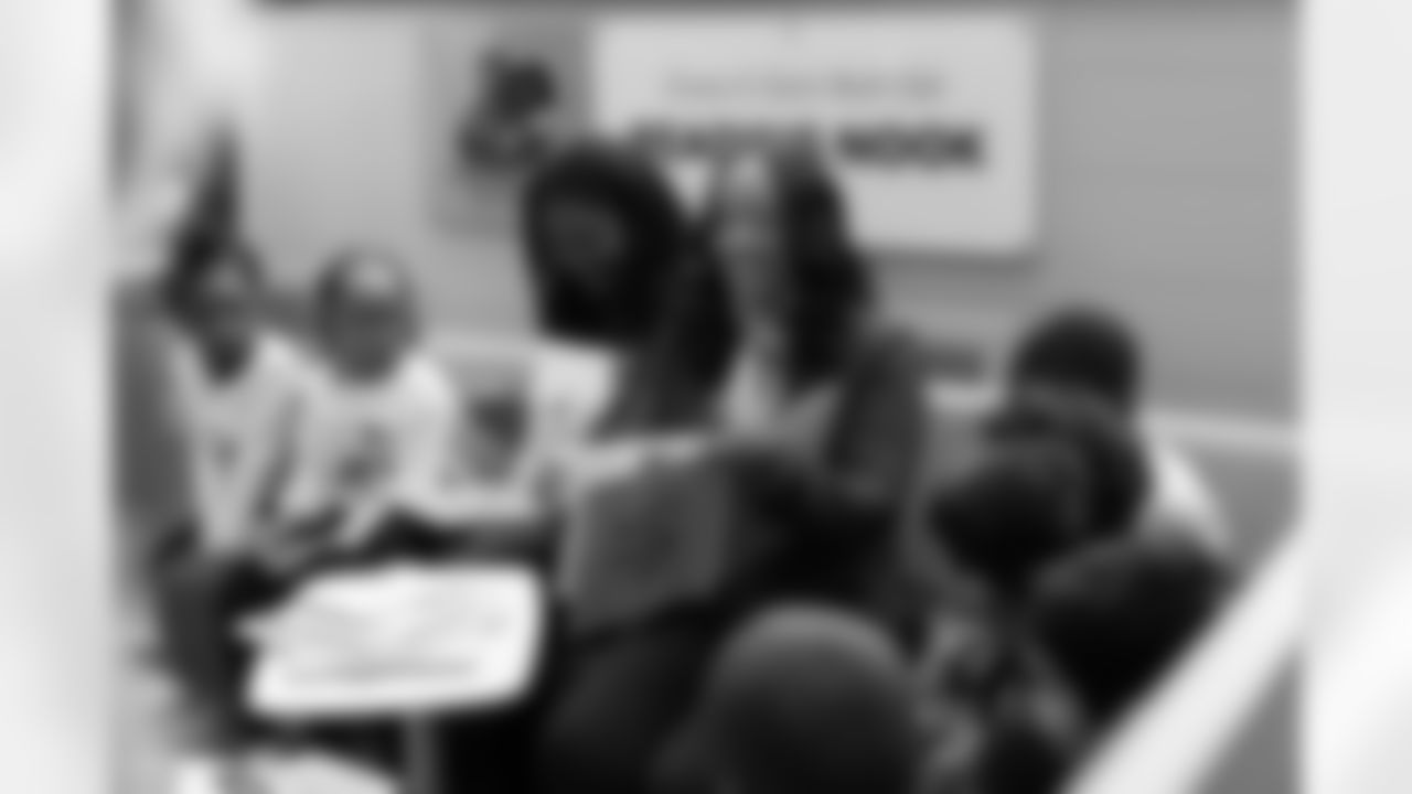 Zeneta & Zaire's Book Club, February 27, 2026 at Villa Maria College.