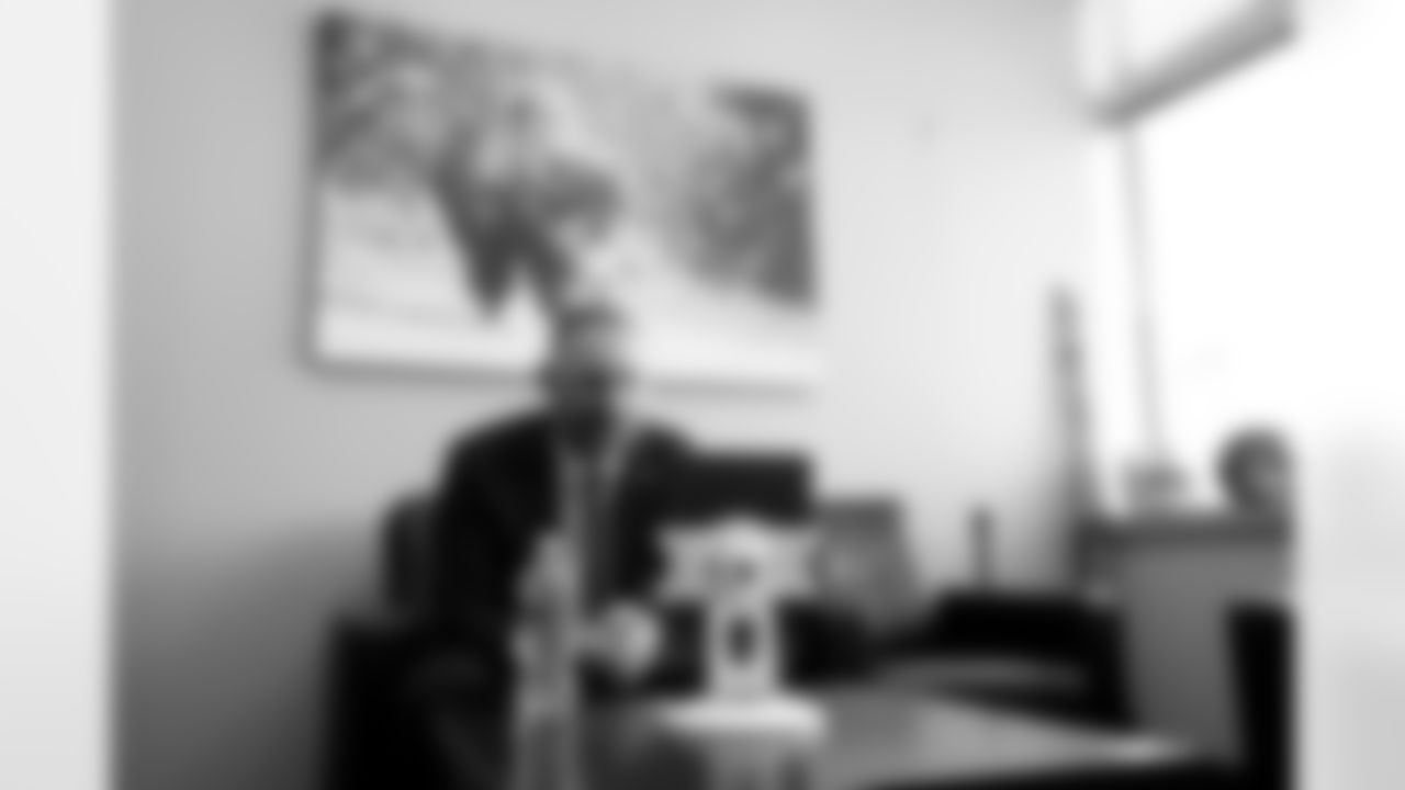 Joe Brady's First Day as Head Coach, January 29, 2026 at One Bills Drive.