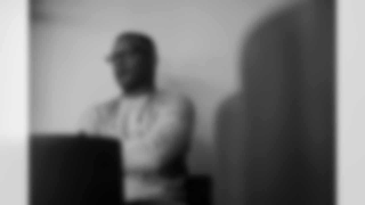 NFL Scouting Combine, February 24, 2026 at Indiana Convention Center.