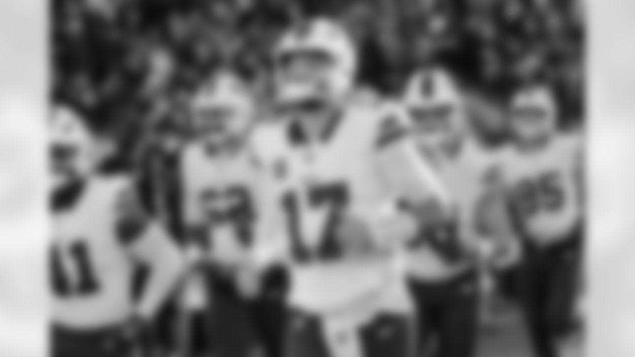 Buffalo Bills vs Denver Broncos, Divisional Game, January 17, 2026 at Empower Field at Mile High.