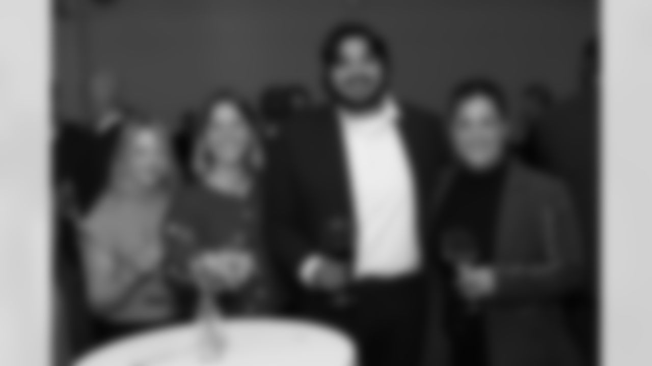 Buffalo Bills Community Honors Dinner, December 02, 2025 at Wayland Brewing Company.