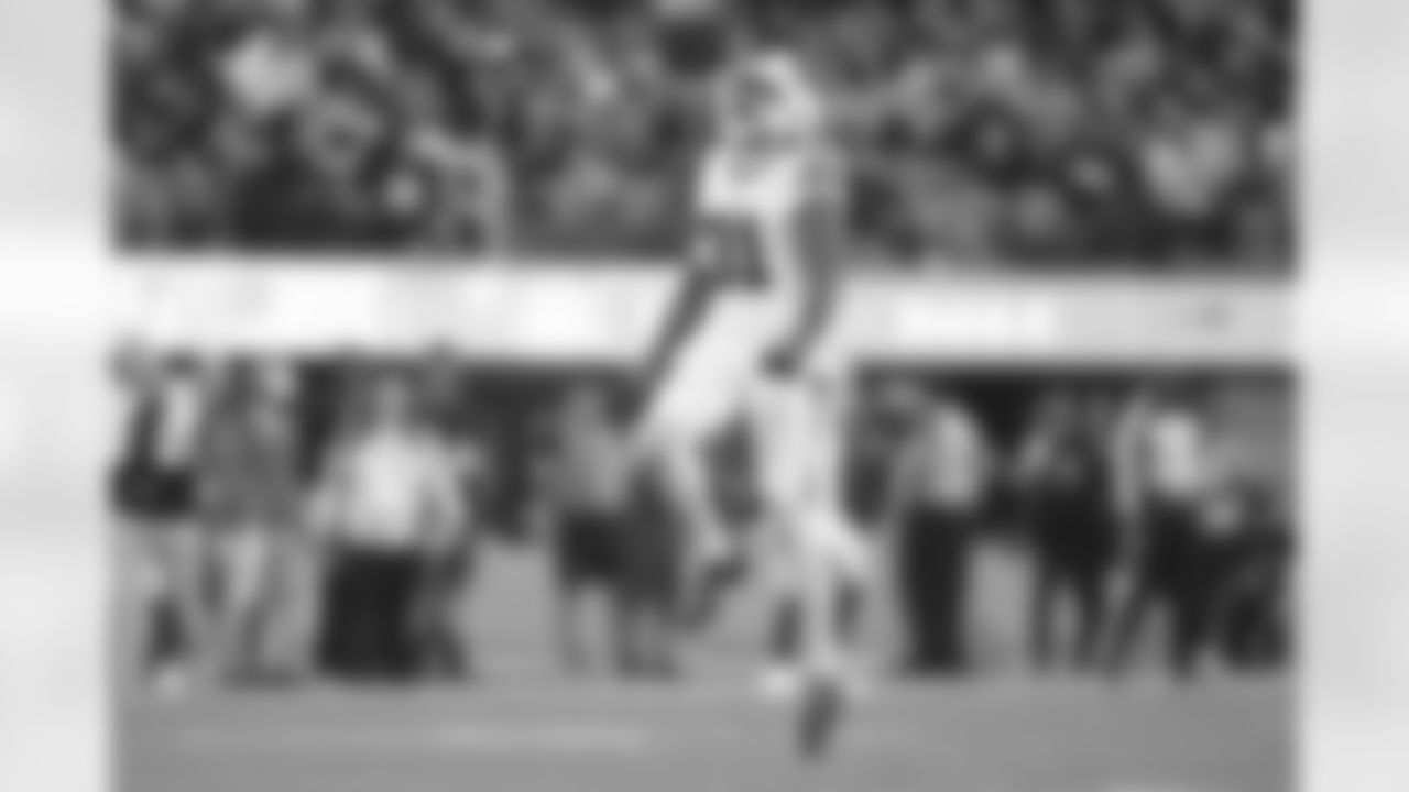 Los Angeles Chargers vs Buffalo Bills, Regular Season, December 23, 2023 at SoFi Stadium.