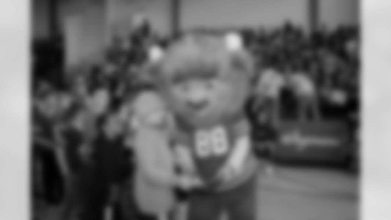 Play 60 Charged Up By Wegmans Kickoff, November 04, 2025 at Churchville Chili Middle School.