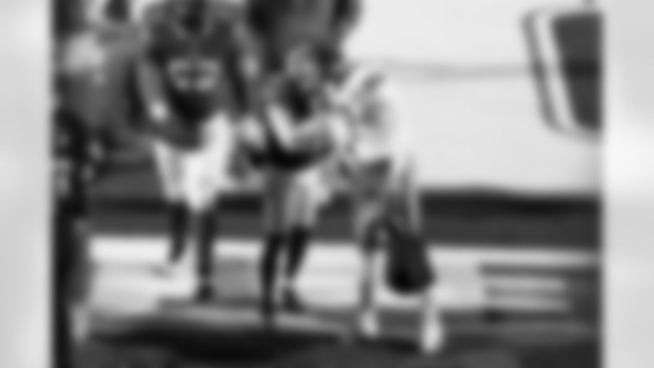 Buffalo Bills vs Kansas City Chiefs, Regular Season, November 02, 2025 at Highmark Stadium.