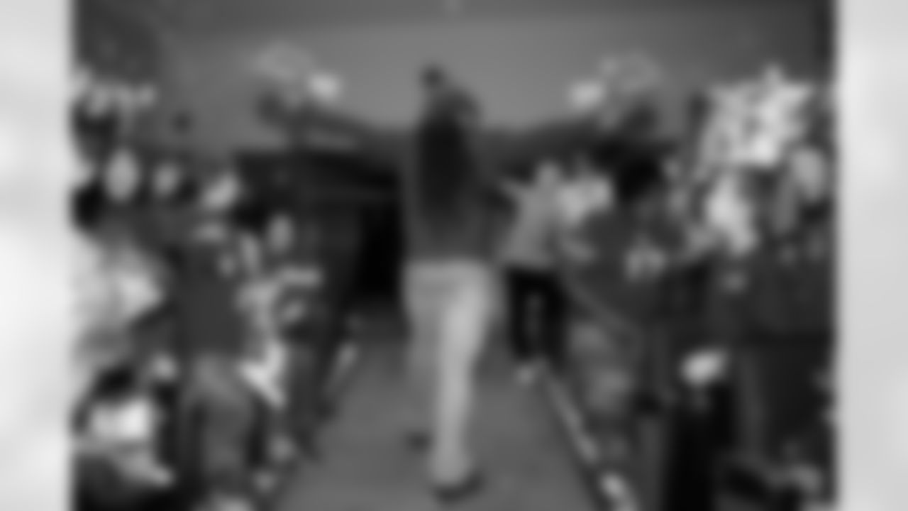 Playoff Pep Rally, January 09, 2026 at Charlotte Avenue Elementary.