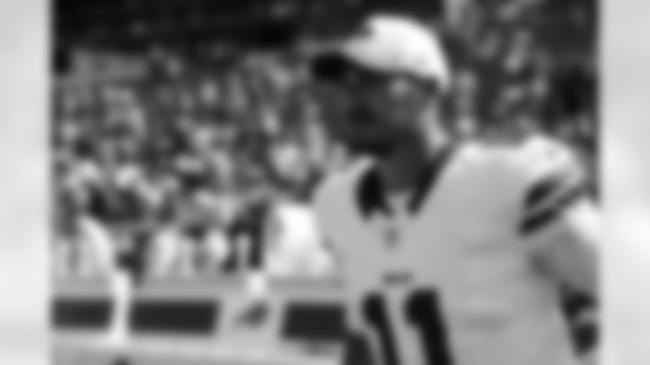 Buffalo Bills vs New York Giants, Preseason Week 1, August 09, 2025 at Highmark Stadium.
