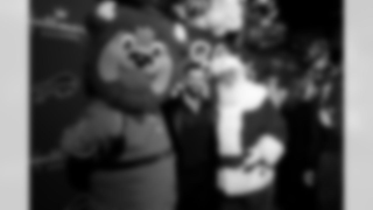 Buffalo Bills Hallmark Movie Premiere Event & VIP Party, November 13, 2025, at 42 North Brewing Company and the Aurora Theatre in East Aurora.