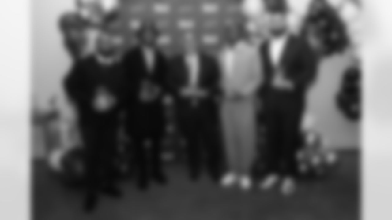 Buffalo Bills Community Honors Dinner, December 02, 2025 at Wayland Brewing Company.