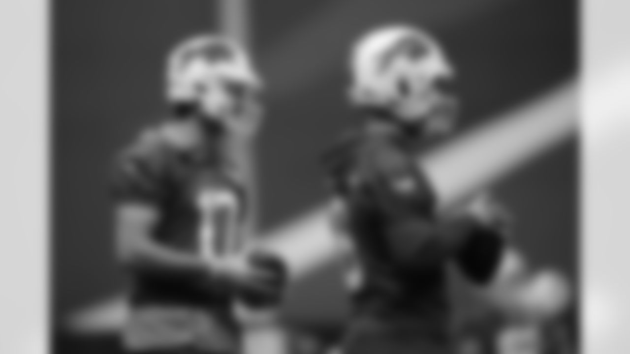 Buffalo Bills Week 10 Practice, November 09, 2023 at 1 Bills Drive.