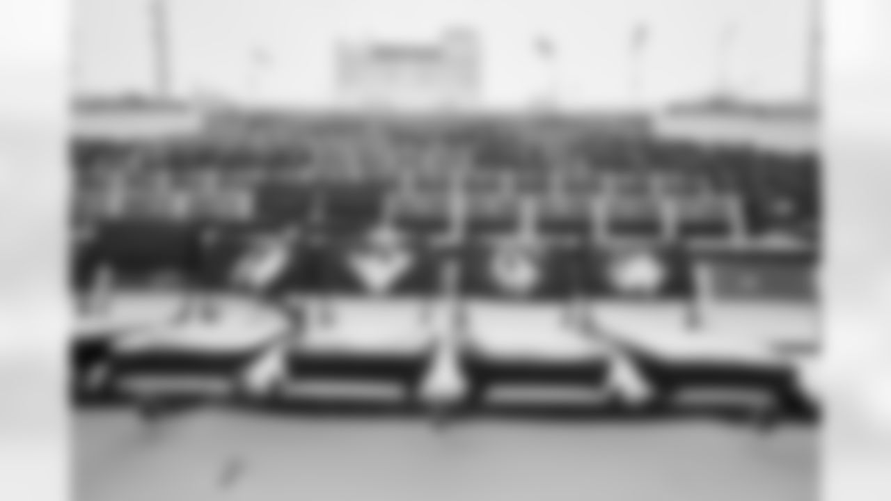 One Bills Drive Snow Photos, December 29, 2025 at Highmark Stadium.