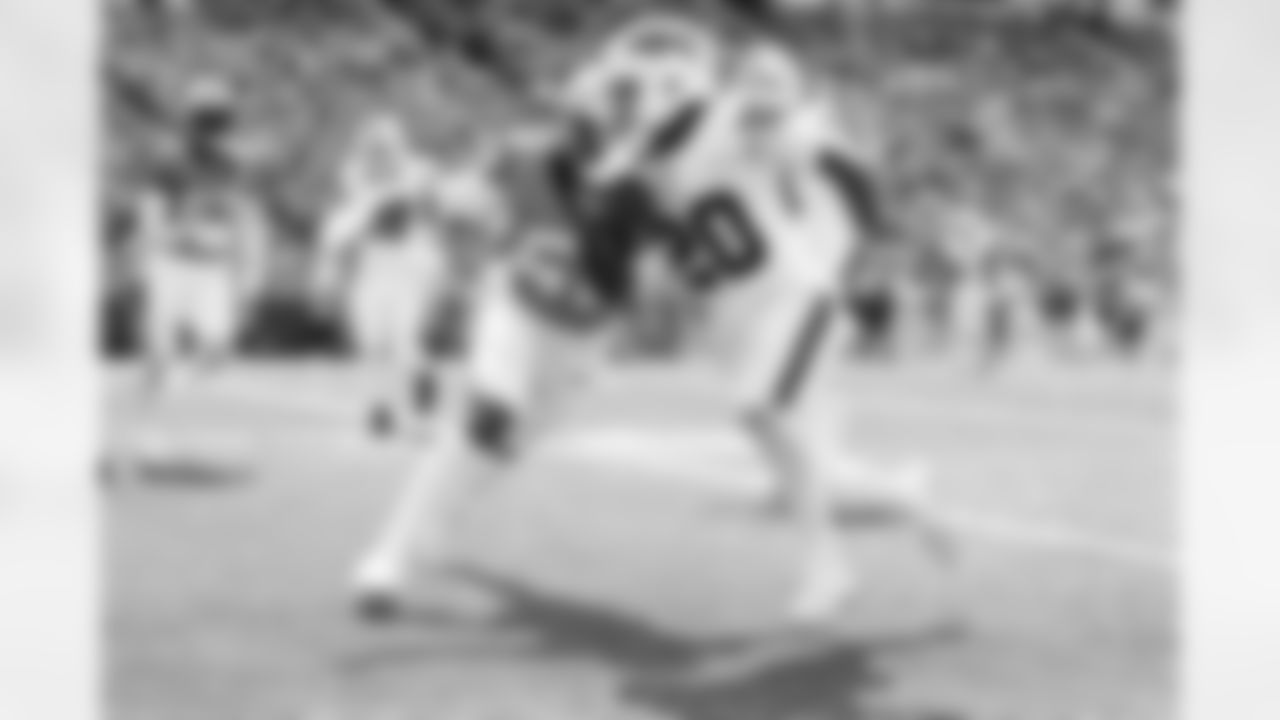 Buffalo Bills vs Carolina Panthers, Preseason, August 24, 2024 at Highmark Stadium.
