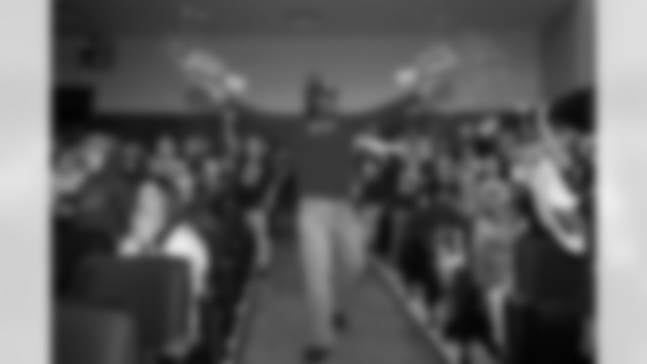 Playoff Pep Rally, January 09, 2026 at Charlotte Avenue Elementary.