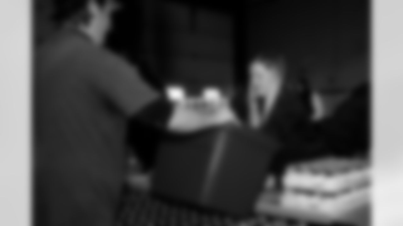 Buffalo Bills Foundation 2025 Thanksgiving Blitz, November 17, 2025 at FeedMore WNY.